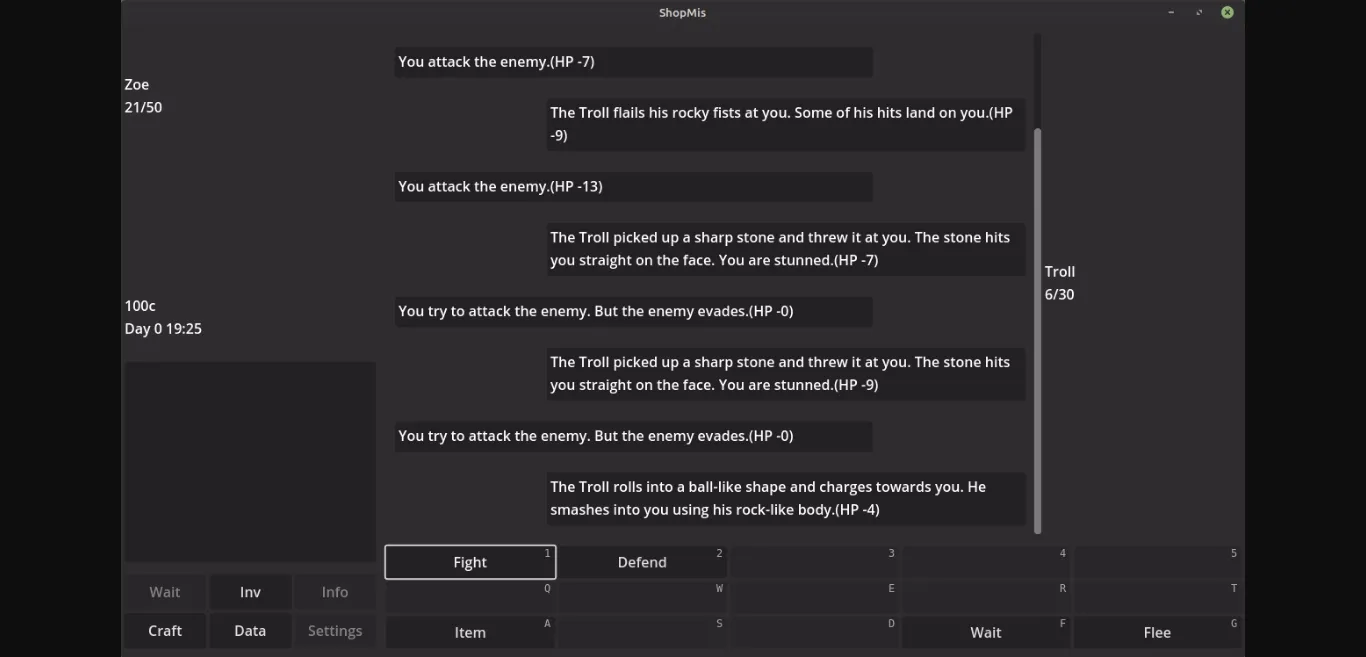 Others ShopMis  Shopkeeping Misadventures [v0.1] [3deathtoll] | Free Adult Games