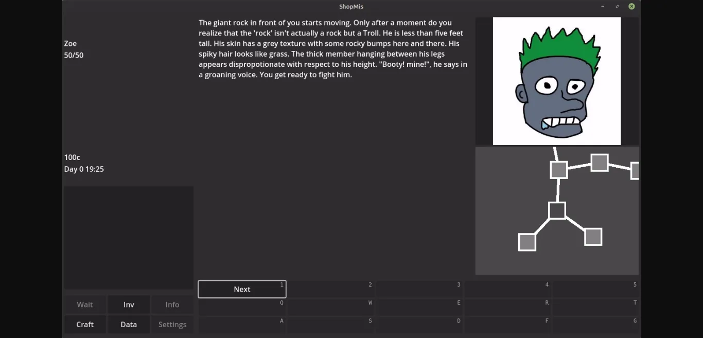 Others ShopMis  Shopkeeping Misadventures [v0.1] [3deathtoll] | Free Adult Games