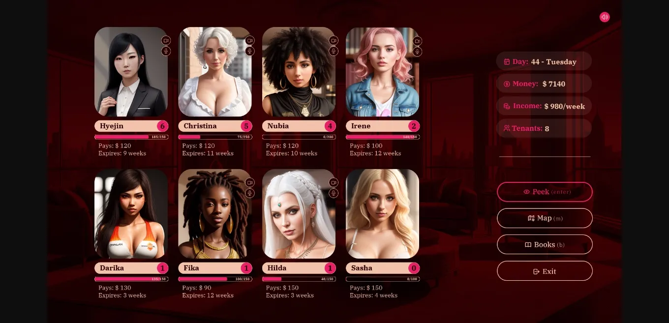 Others Sinful Spaces [v0.8.3.2] [Naughty Duo] | Free Adult Games