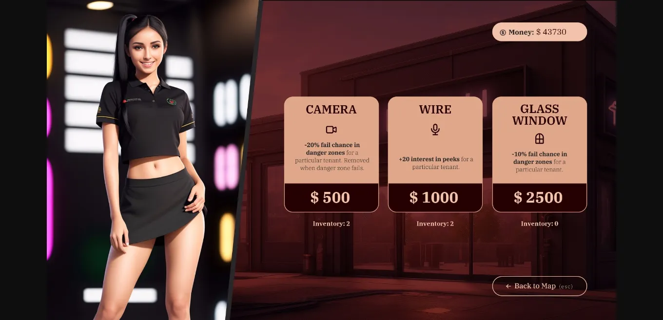 Others Sinful Spaces [v0.8.3.2] [Naughty Duo] | Free Adult Games