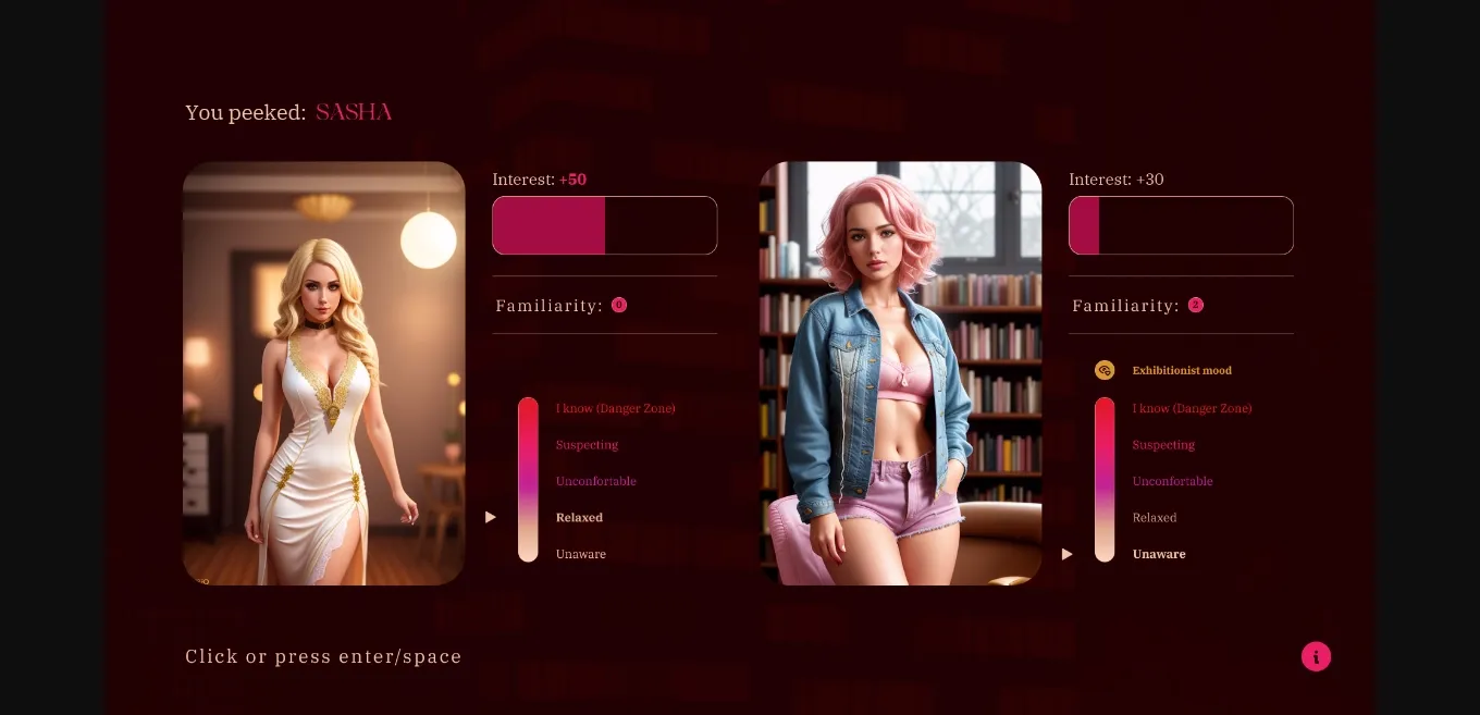 Others Sinful Spaces [v0.8.3.2] [Naughty Duo] | Free Adult Games