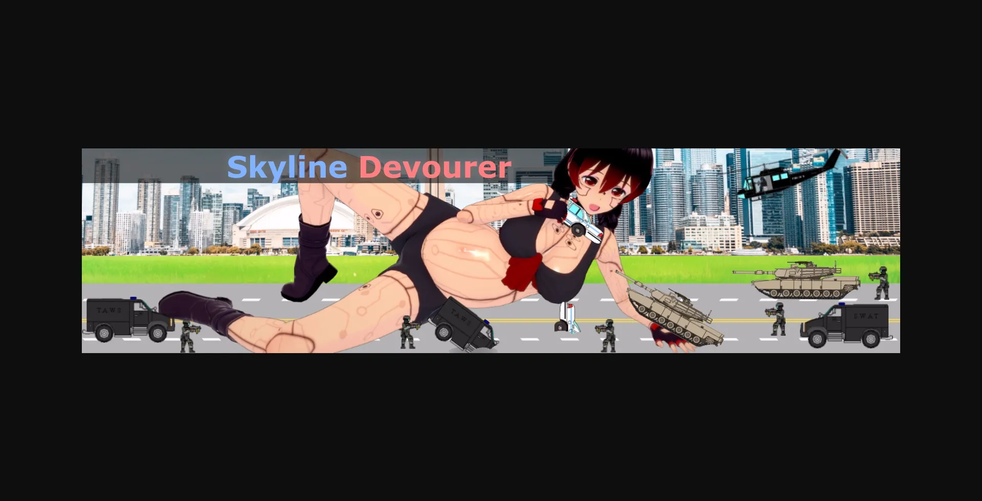 Others Skyline Devourer [v1.0] [Fierylion] | Free Adult Games