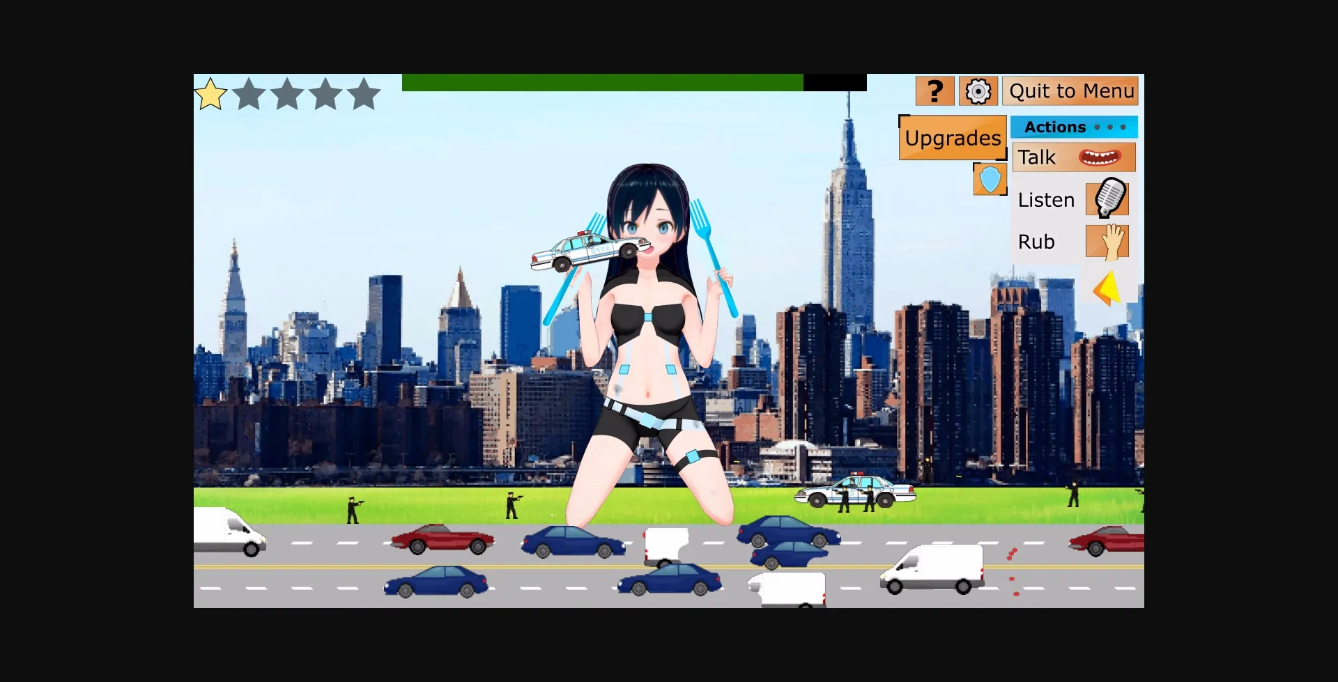 Others Skyline Devourer [v1.0] [Fierylion] | Free Adult Games