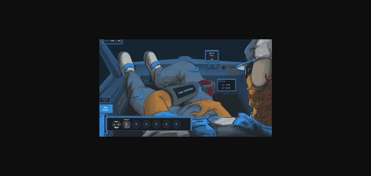 Others Space Cumvoy [v0.1.1] [Bitterballen Games] | Free Adult Games