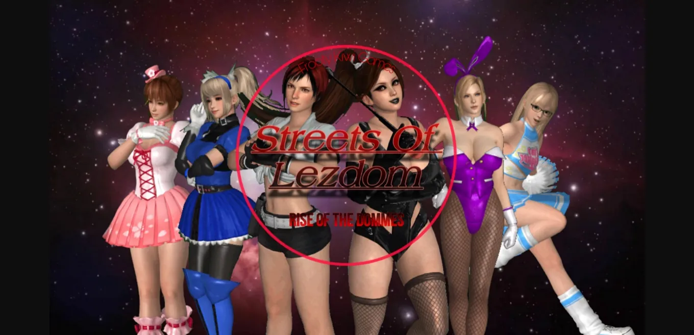 Others Streets of Lezdom [DEMO v0.1.0] [Frooty Kiwi Games] | Free Adult Games