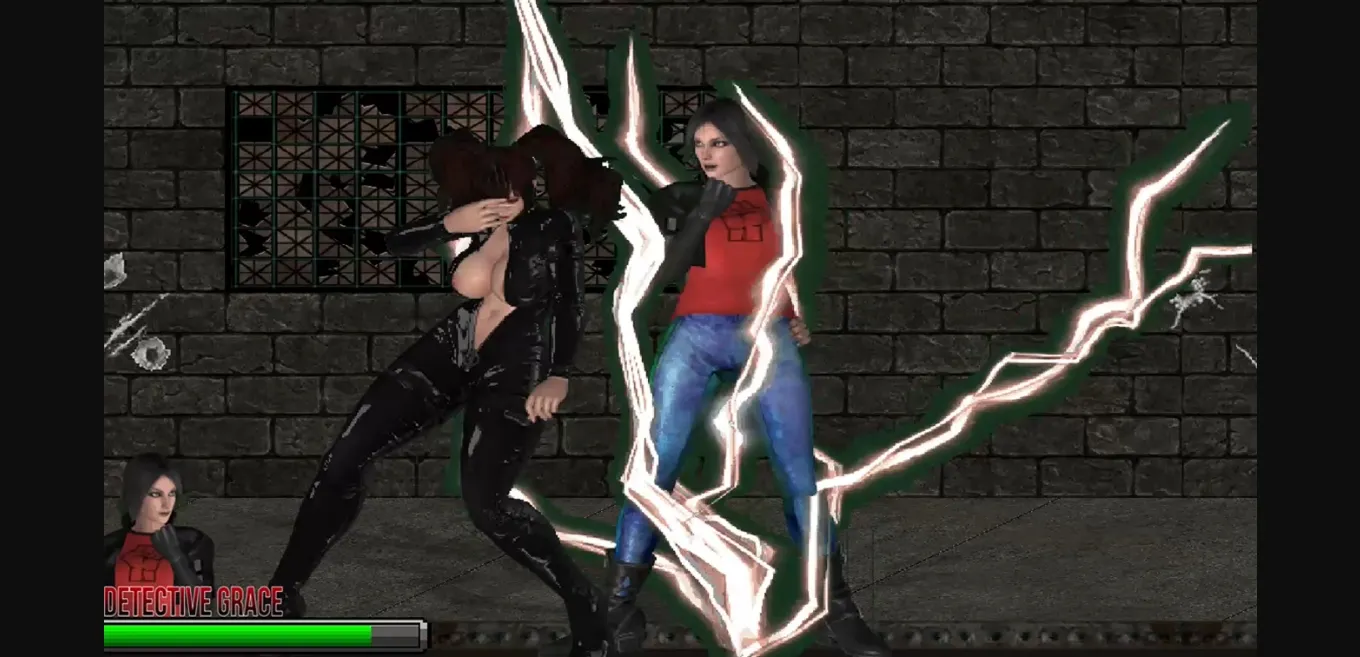 Others Streets of Lezdom [DEMO v0.1.0] [Frooty Kiwi Games] | Free Adult Games