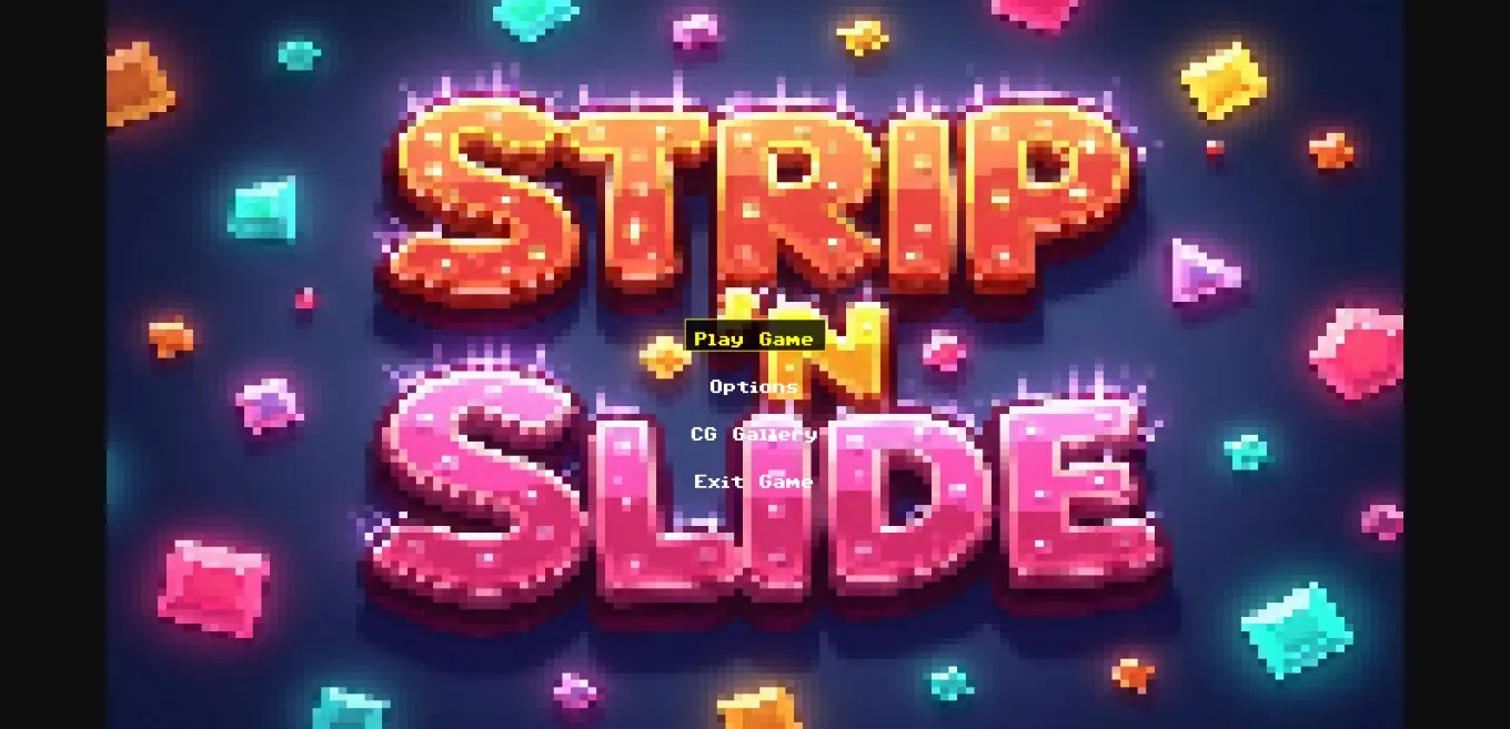 Others Strip 'n Slide [demo4] [DanaCrysalis] | Free Adult Games