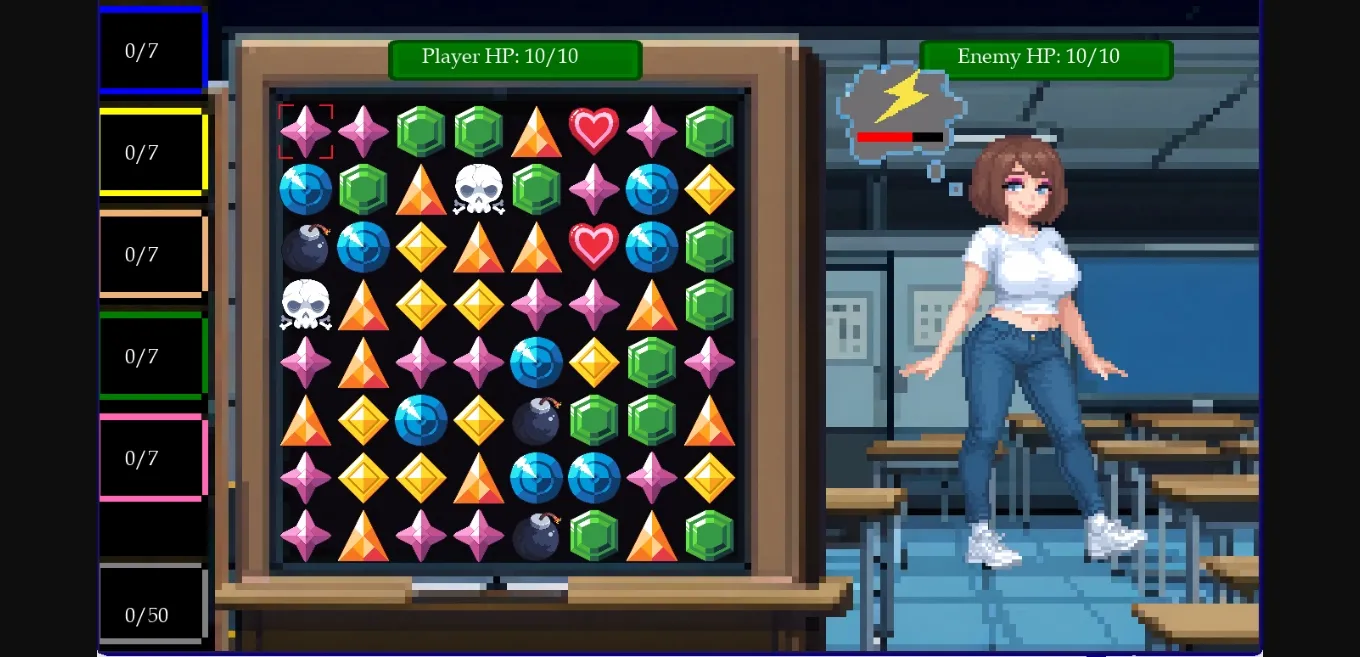 Others Strip 'n Slide [demo4] [DanaCrysalis] | Free Adult Games