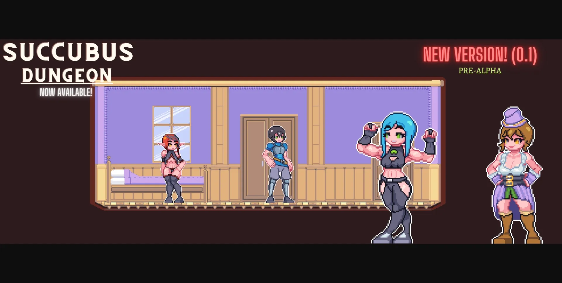 Others Succubus Dungeon [v0.1.1 Pre-Alpha] [Braincoders] | Free Adult Games