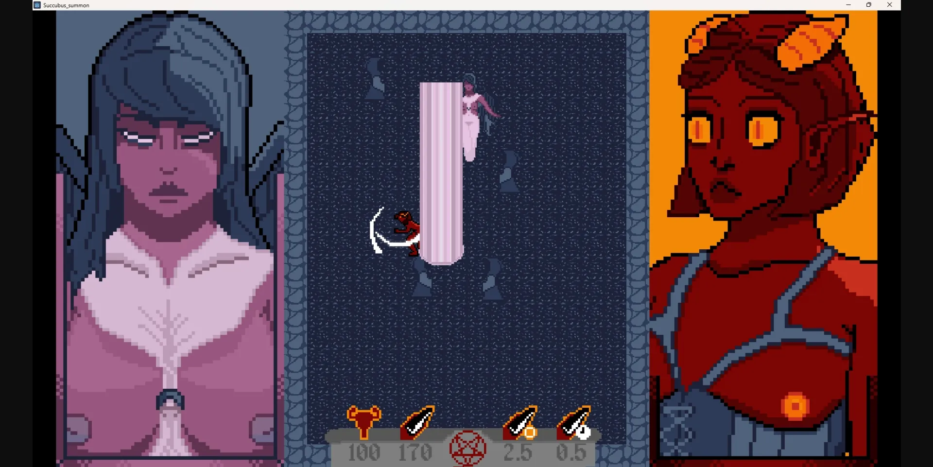 Others Succubus Summon [v0.6] [Eia_Saint] | Free Adult Games