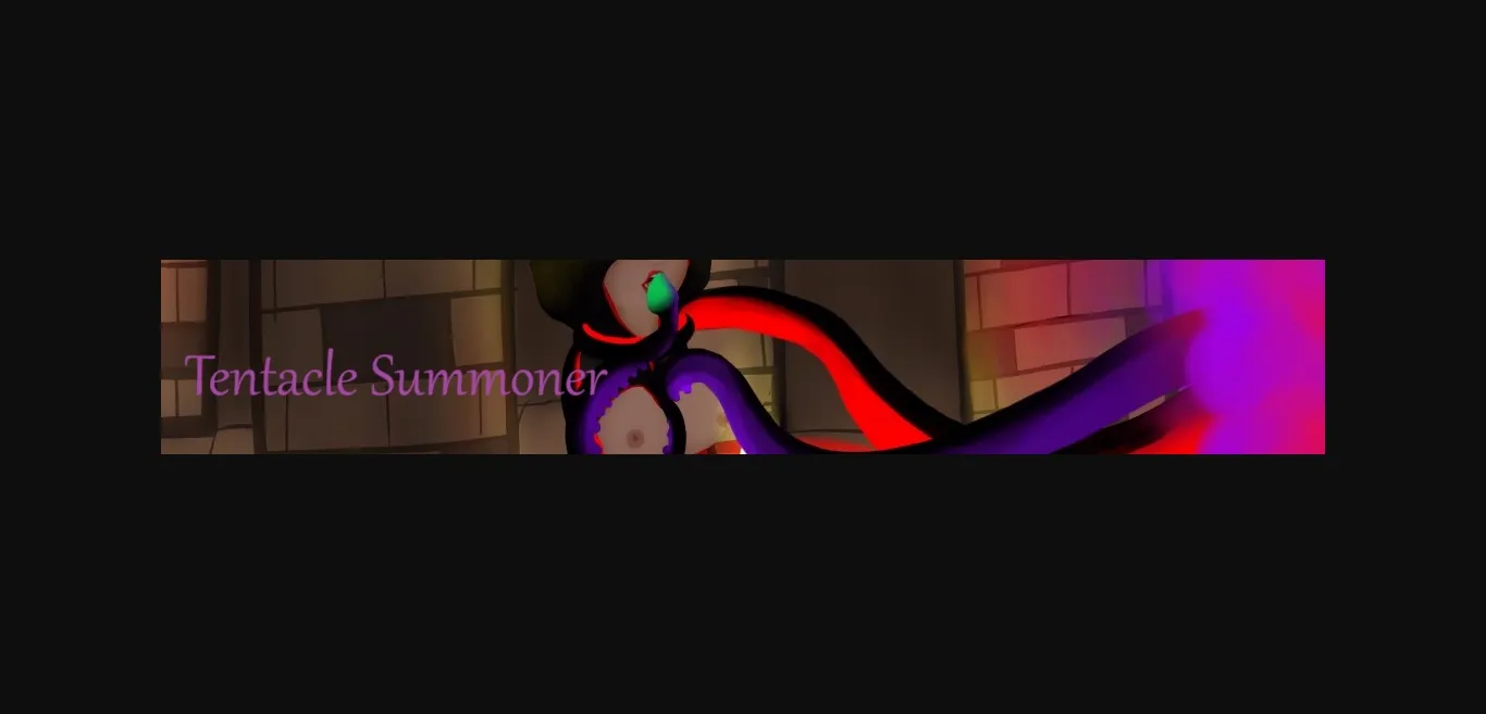 Others Tentacle Summoner [v1.2] [SmallCaboose] | Free Adult Games