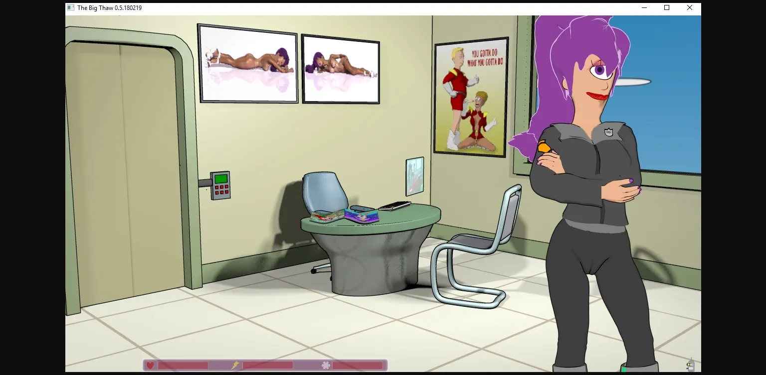 Others The Big Thaw [Beta 39] [Bruemeister] | Free Adult Games