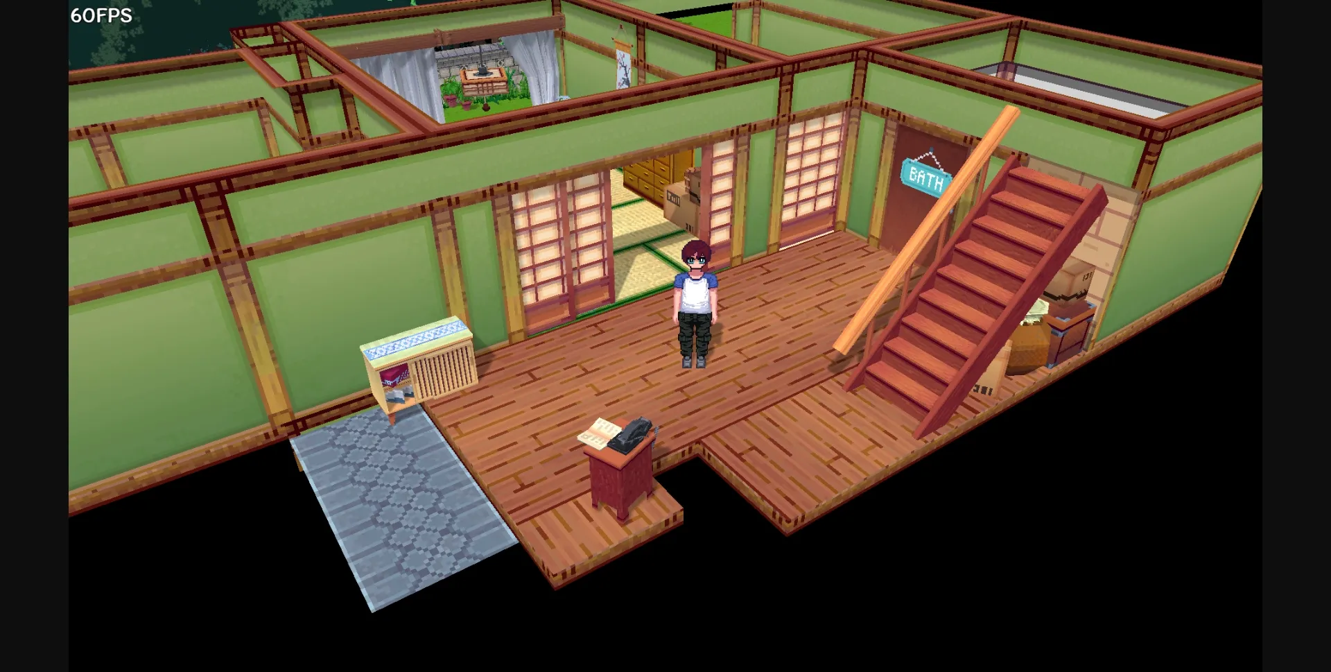 Others The Countryboy Who Couldn't Keep the Ladies Away! [v0.3 Alpha] [SiestaTeam] | Free Adult Games