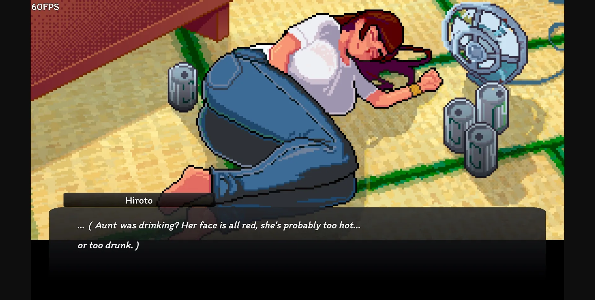 Others The Countryboy Who Couldn't Keep the Ladies Away! [v0.3 Alpha] [SiestaTeam] | Free Adult Games