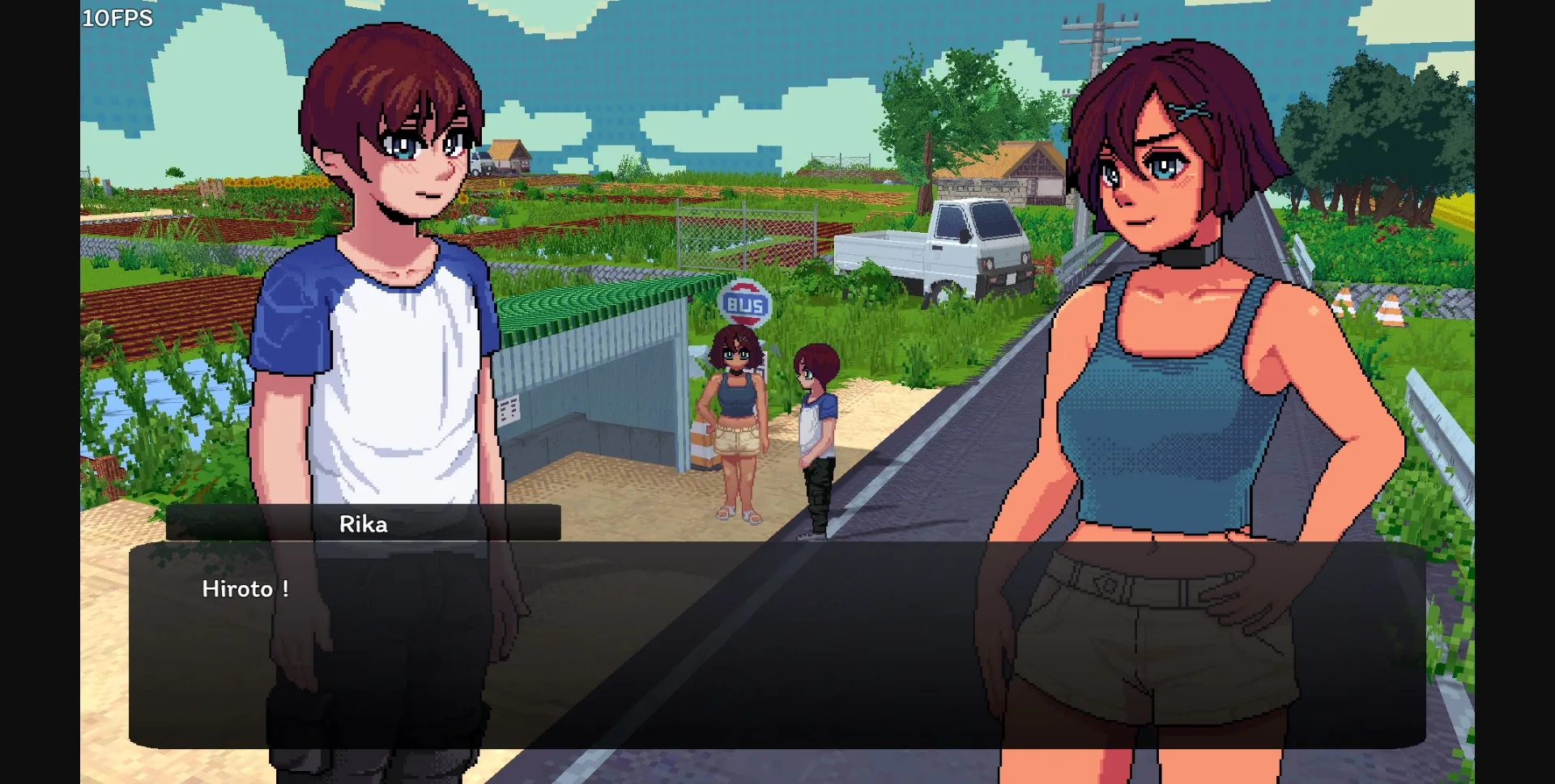 Others The Countryboy Who Couldn't Keep the Ladies Away! [v0.3 Alpha] [SiestaTeam] | Free Adult Games