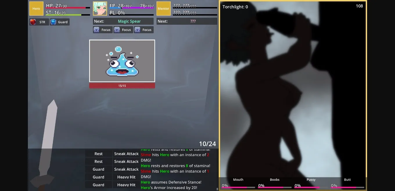 Others The Perfect Pair Shall Rise! [Prototype-rev-1.3b] [prostochel2002] | Free Adult Games