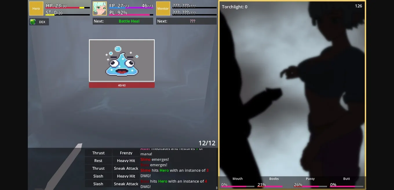 Others The Perfect Pair Shall Rise! [Prototype-rev-1.3b] [prostochel2002] | Free Adult Games