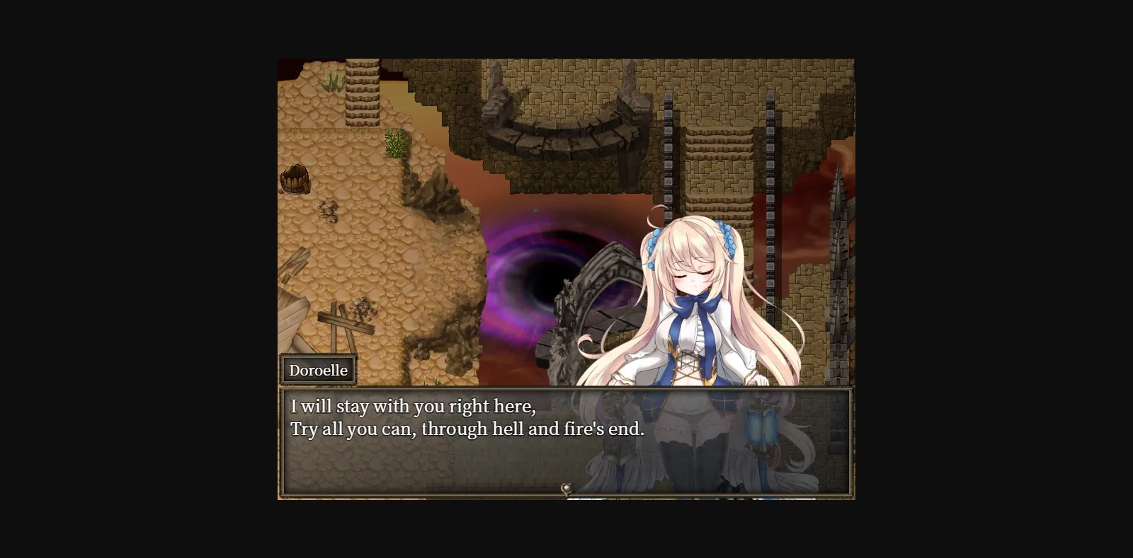 Others The Shimmering Horizon and Cursed Blacksmith [v0.86c] [Ason] | Free Adult Games