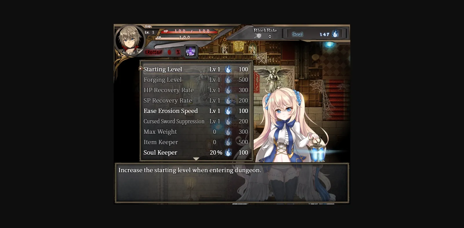 Others The Shimmering Horizon and Cursed Blacksmith [v0.86c] [Ason] | Free Adult Games