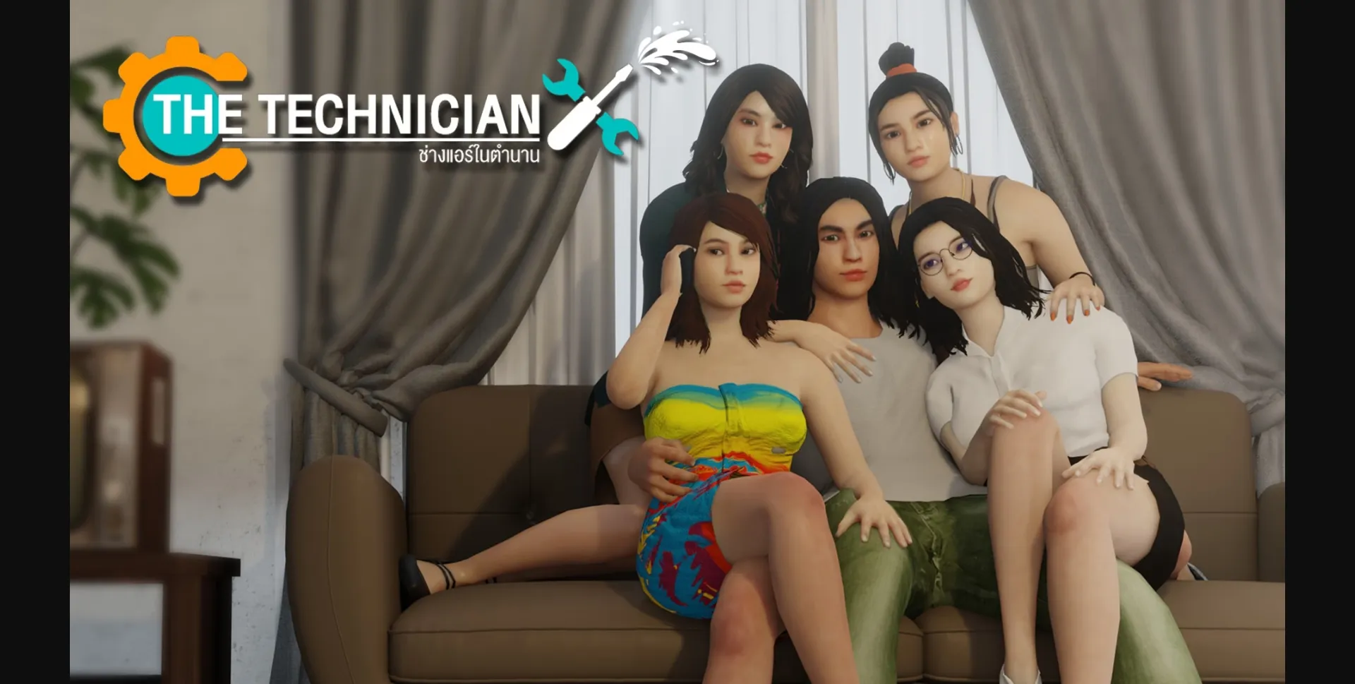 Others The technician [v0.02] [ASD001] | Free Adult Games