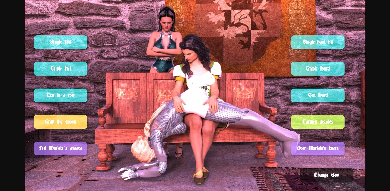 Others The Weeping Chants of Arrogant Heroes [Demo] [OTK Productions] | Free Adult Games