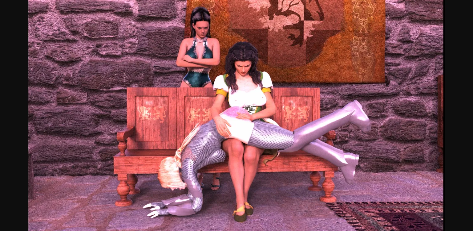 Others The Weeping Chants of Arrogant Heroes [Demo] [OTK Productions] | Free Adult Games