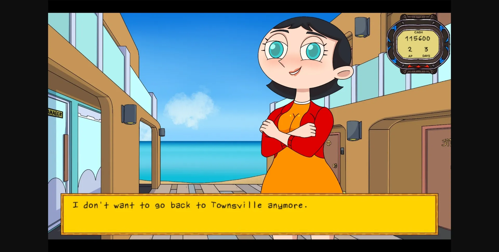 Others Tourist Tap [v0.1a] [Hornblase] | Free Adult Games