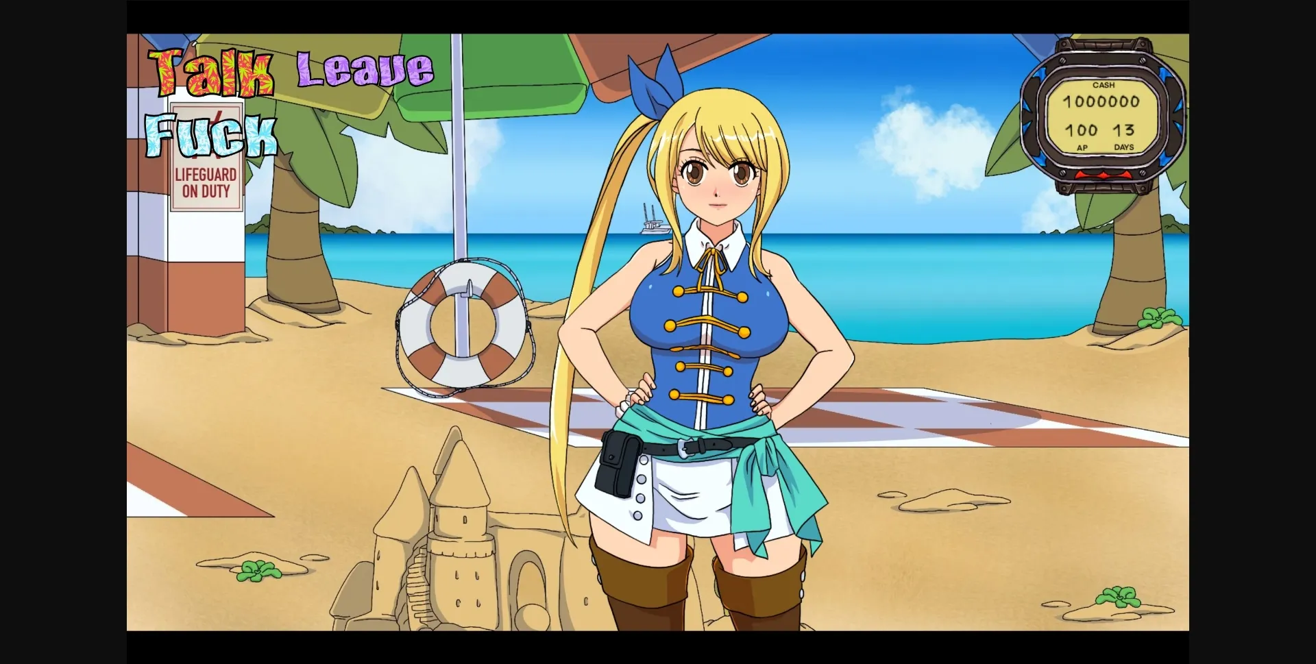 Others Tourist Tap [v0.1a] [Hornblase] | Free Adult Games