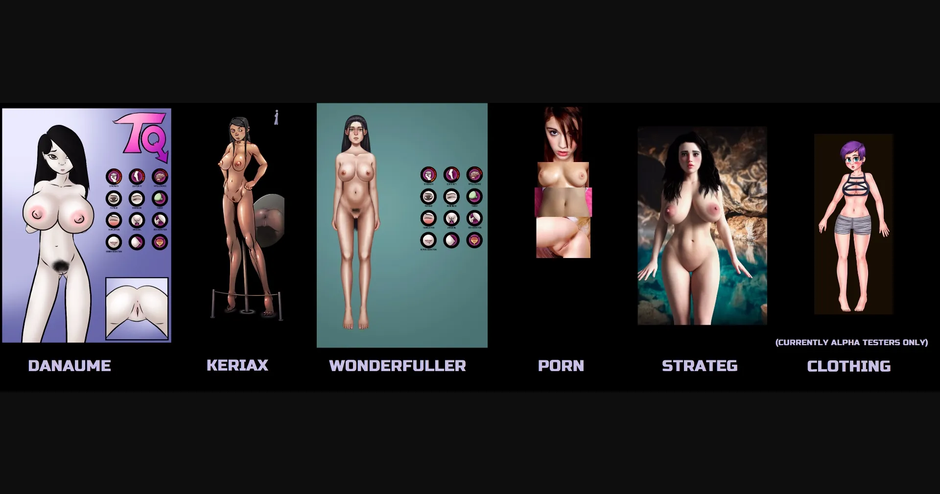 Others Trap Quest [R15 v3.1] [Aika] | Free Adult Games