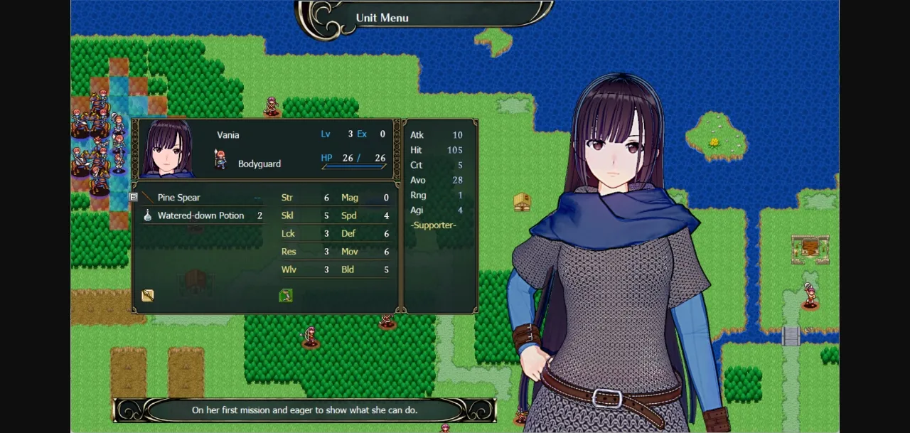 Others Triumphant Tactics [v0.1] [Node] | Free Adult Games