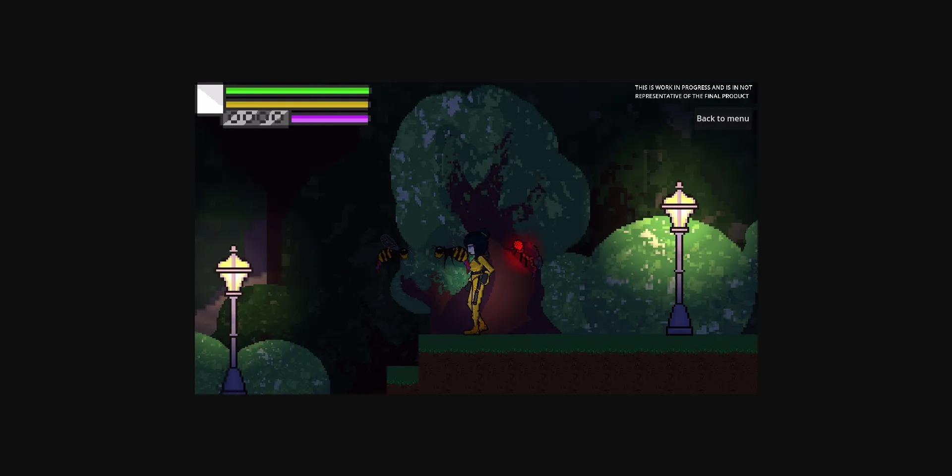 Others Troglofauna [Demo v1.01] [White Dog Studio] | Free Adult Games