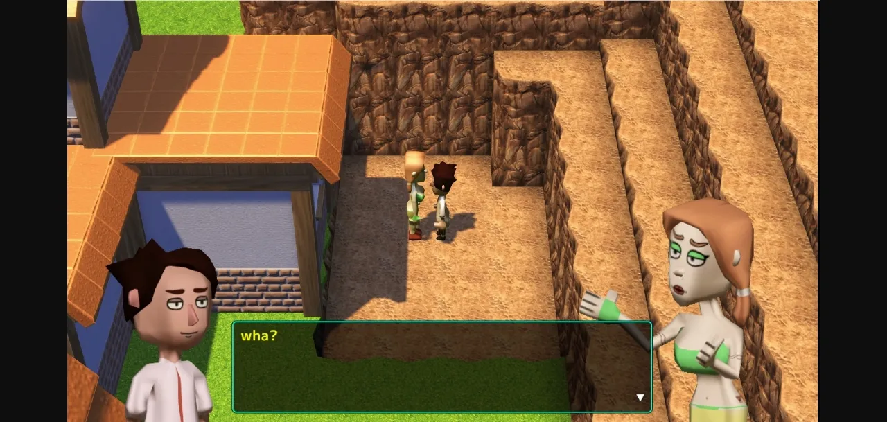 Others Vibes, The search for sacred beach [v1.2] [Vivi404] | Free Adult Games