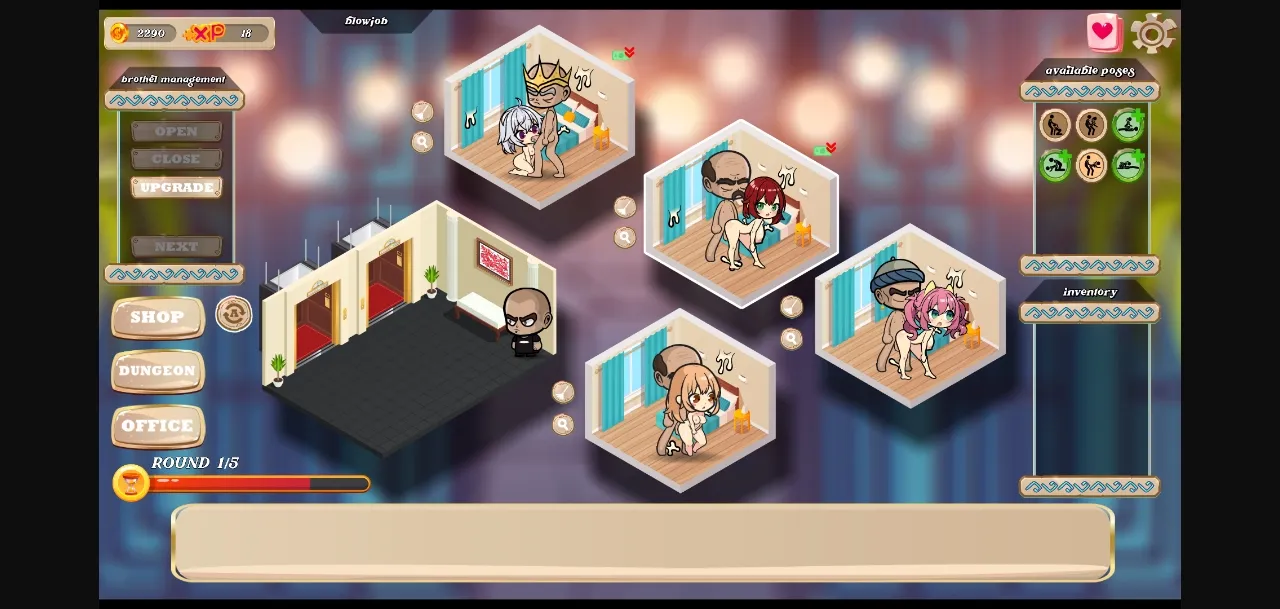 Others Whorehouse Manager [v0.8.0] [Redsky] | Free Adult Games