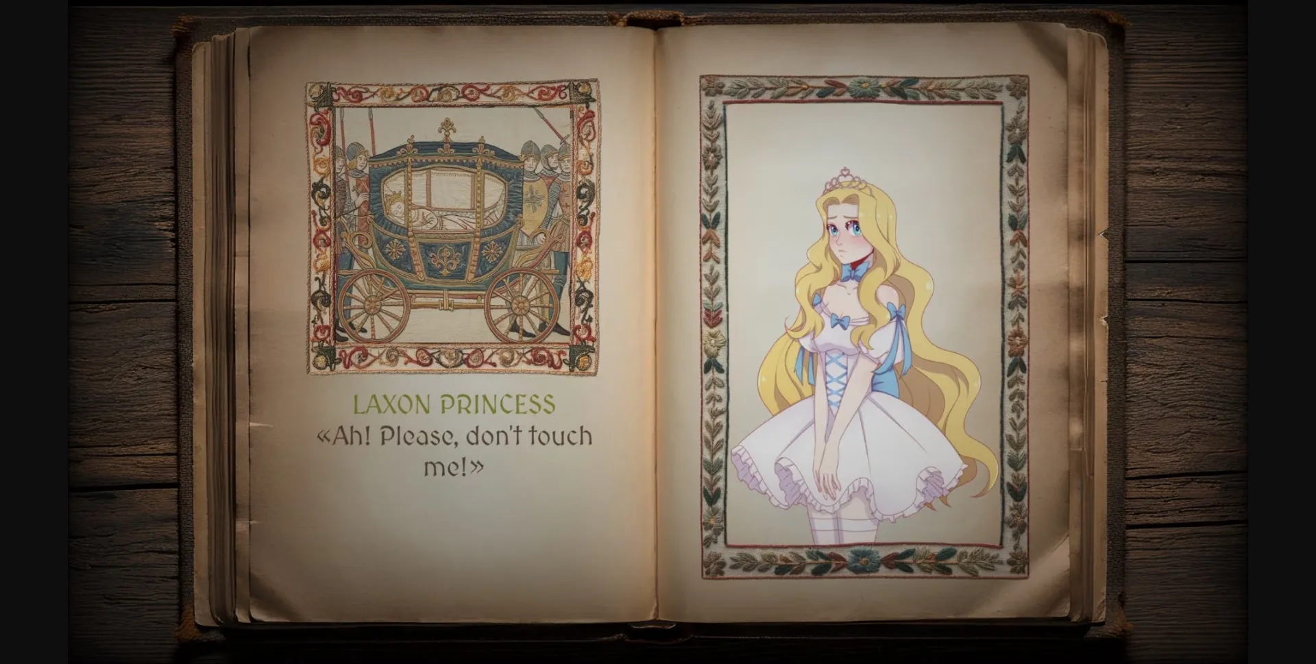 Others Will to Dominate [Ch. 1] [nonhumans] | Free Adult Games