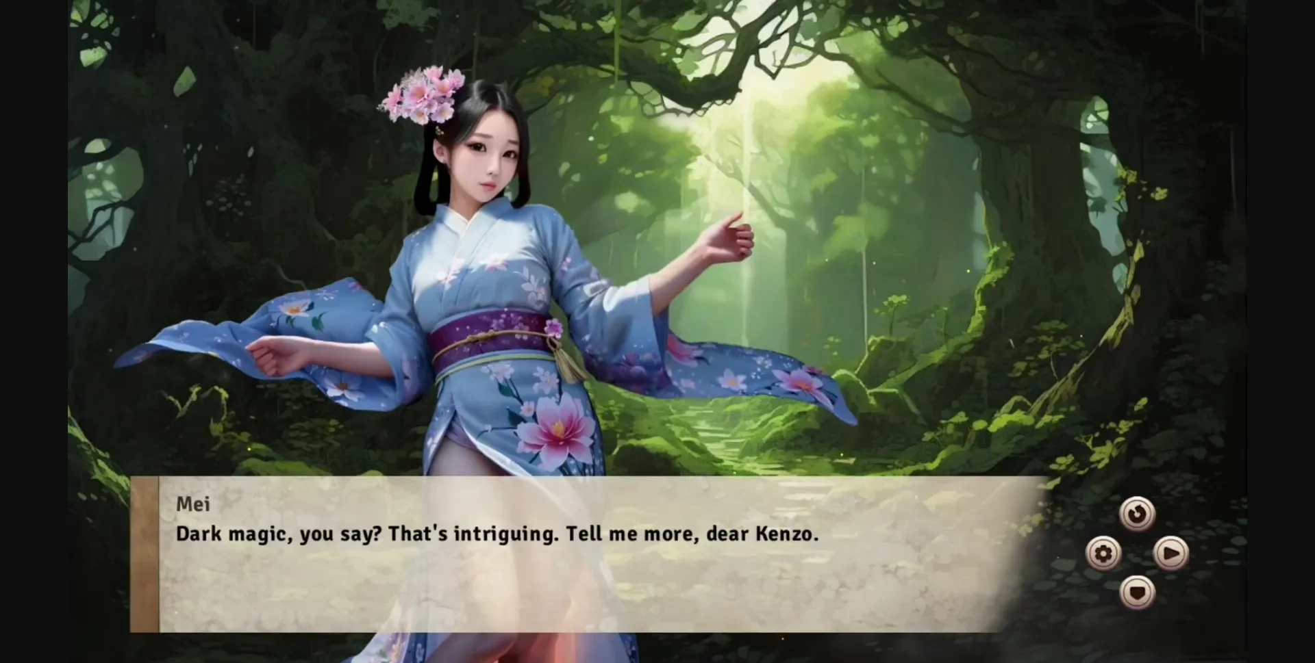 Others Wishbound Desires [Demo2] [Minami Chan] | Free Adult Games