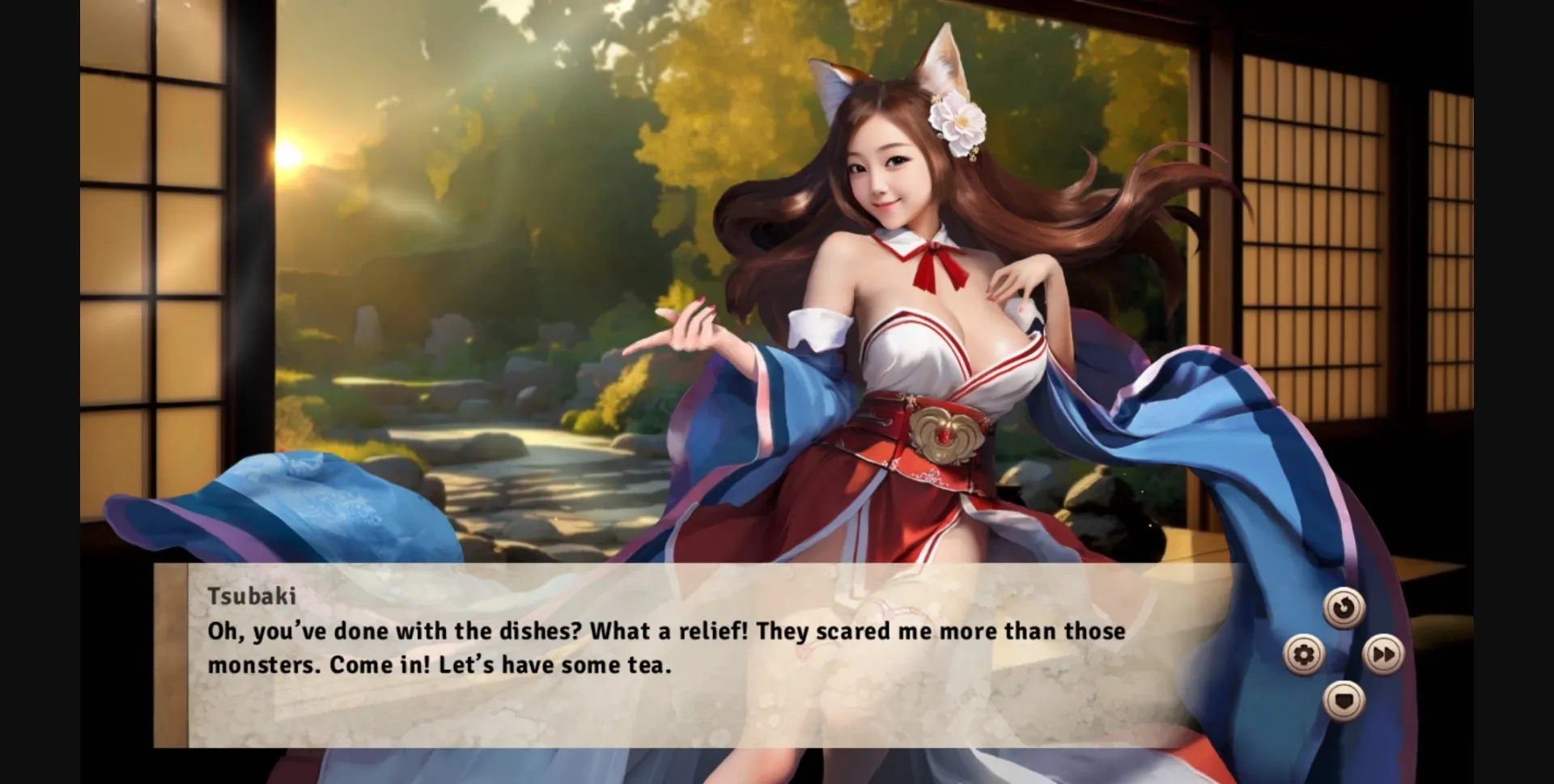 Others Wishbound Desires [Demo2] [Minami Chan] | Free Adult Games