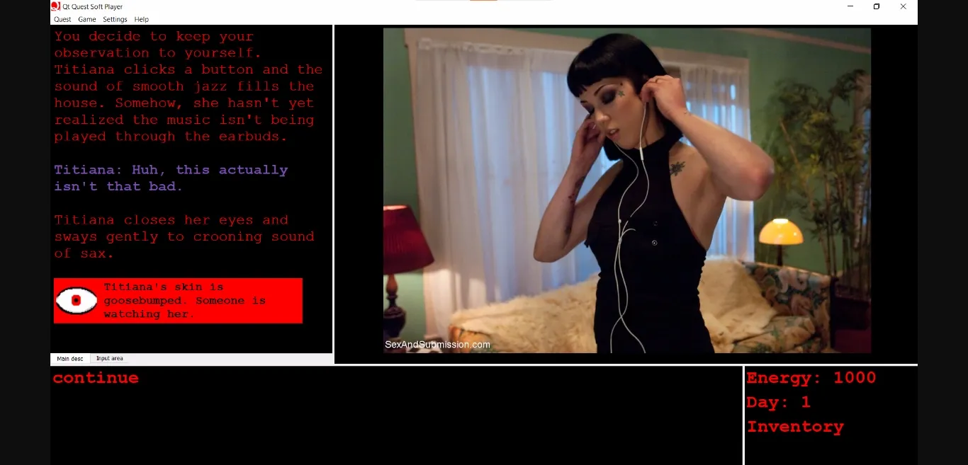 QSP Abandoned Slave Market [v0.39] [Markets] | Free Adult Games