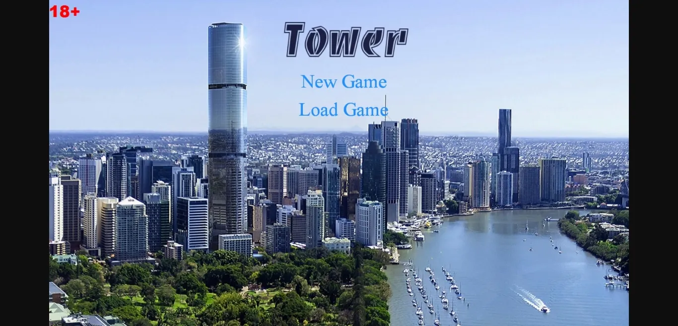 QSP Completed Tower [v24.11.23] [Towergames] | Free Adult Games
