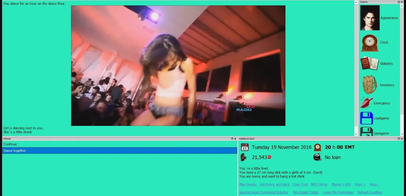 QSP Evil 2 [v0.74] [community project] | Free Adult Games