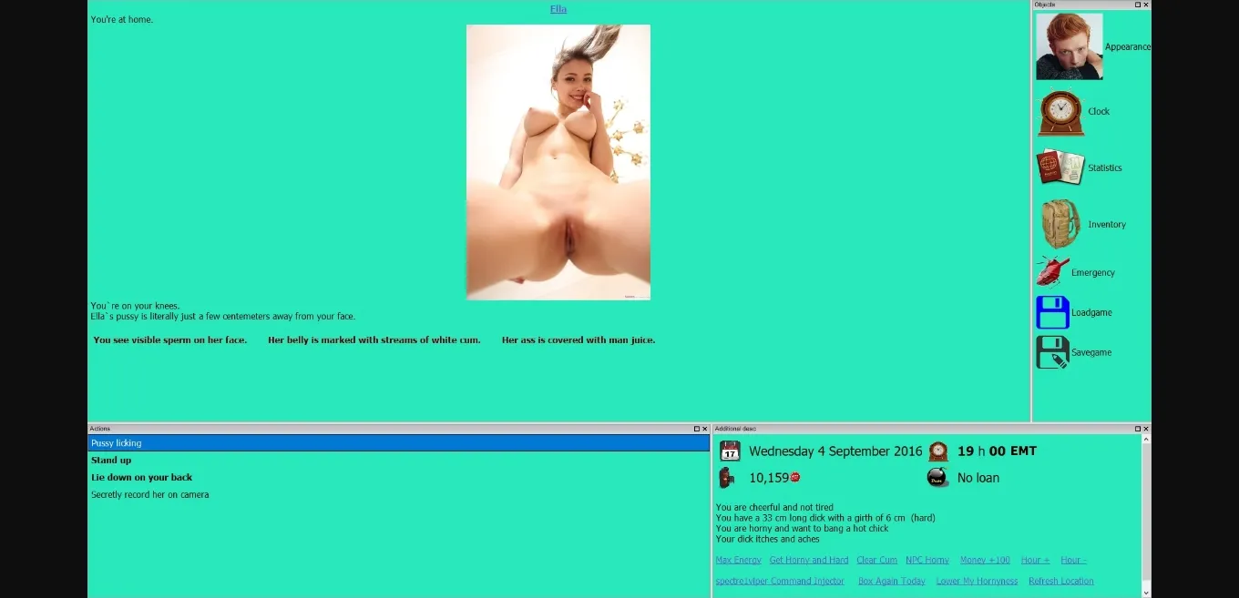 QSP Evil 2 [v0.74] [community project] | Free Adult Games