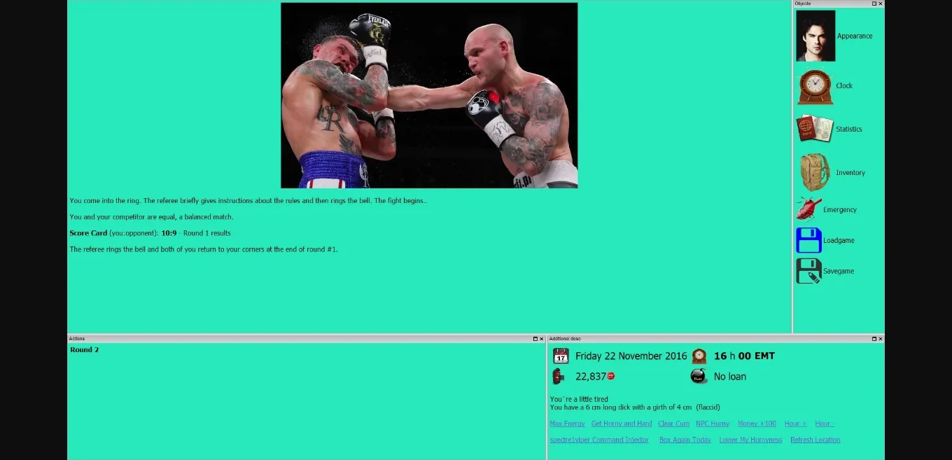 QSP Evil 2 [v0.74] [community project] | Free Adult Games