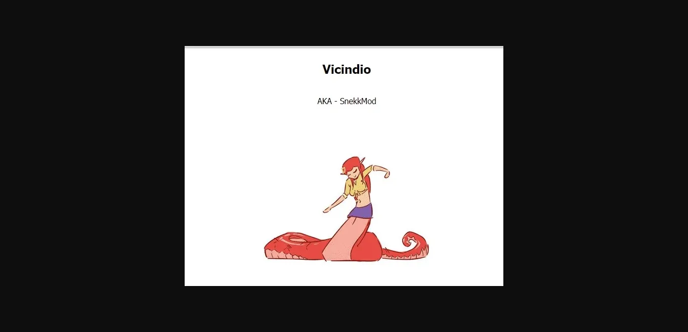 QSP HTML Vicindio [v1.99.40] [Solid Snekk] | Free Adult Games