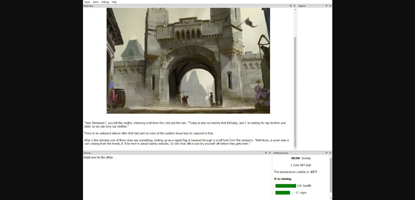 QSP HTML Vicindio [v1.99.40] [Solid Snekk] | Free Adult Games