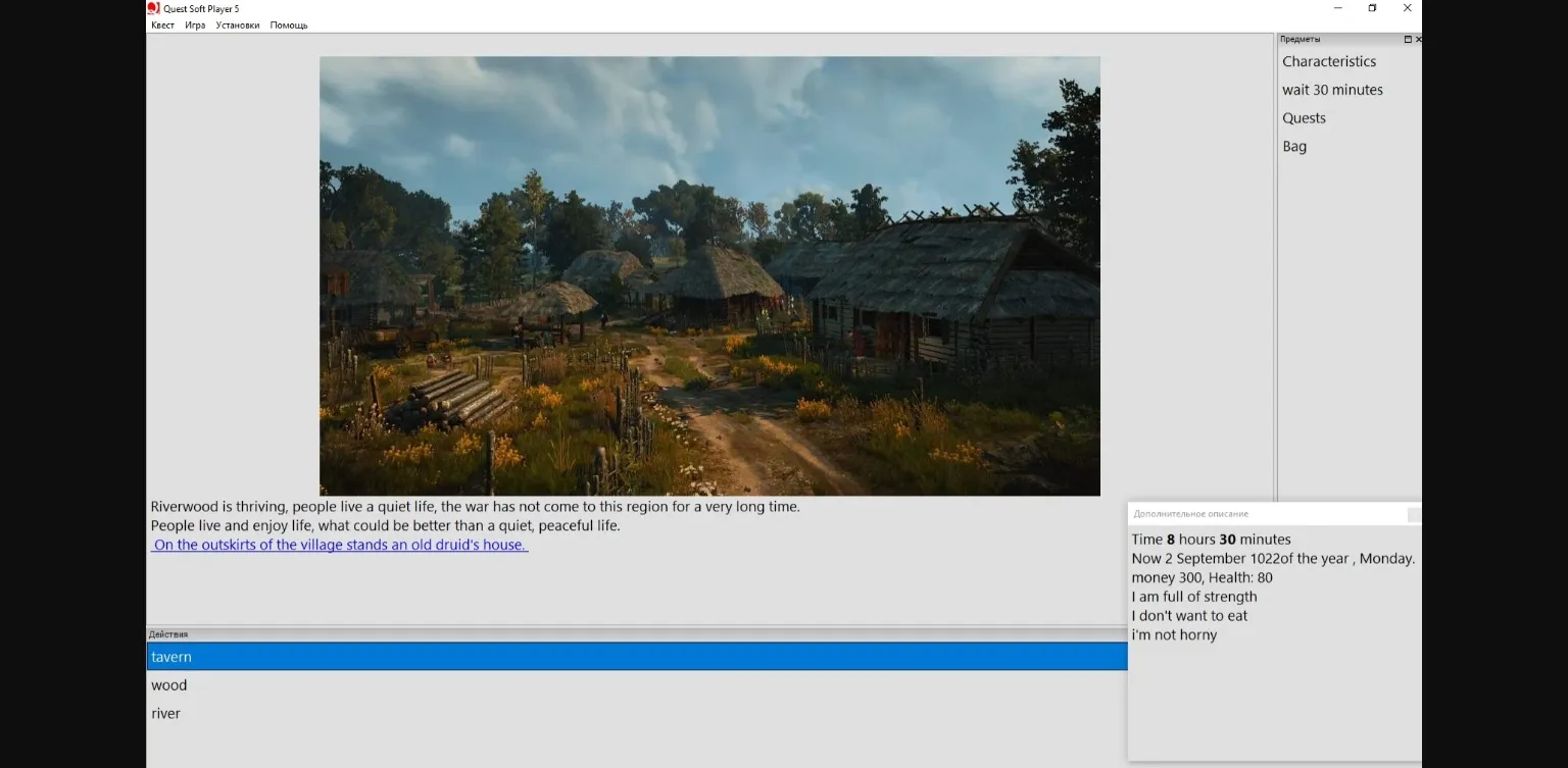 QSP Zireael [v1.0.4] [SaraGames] | Free Adult Games