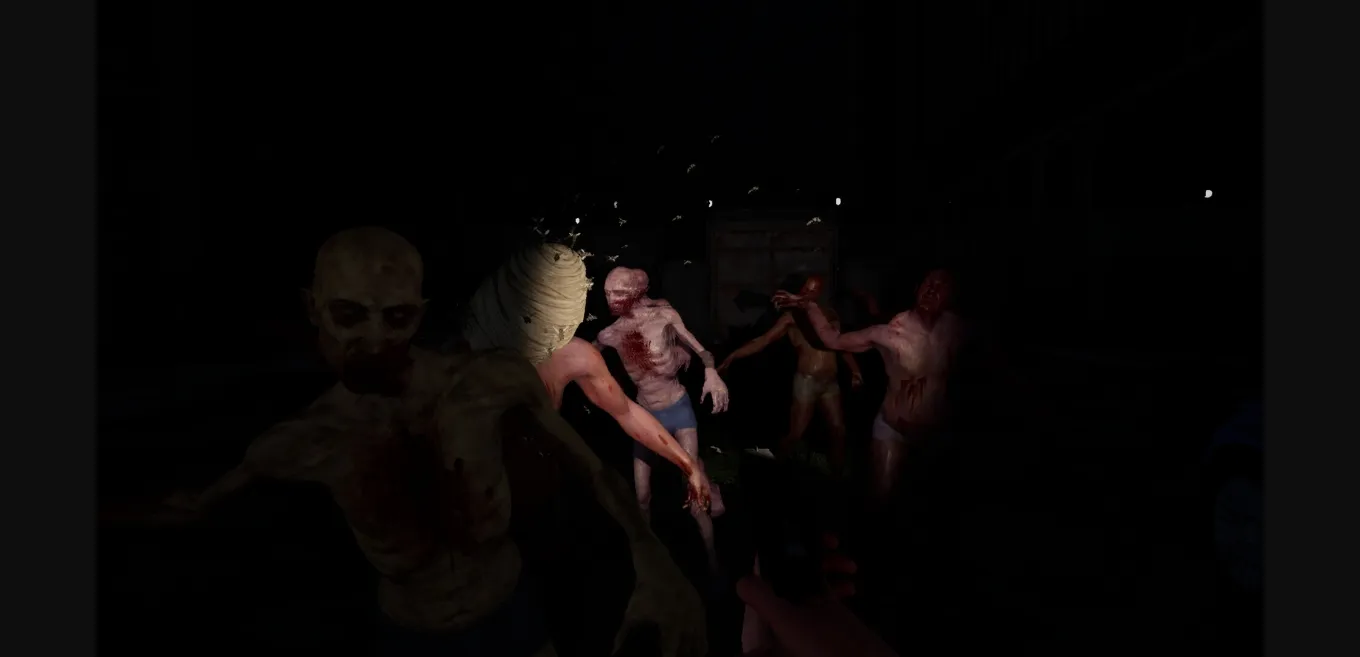 Unreal Engine 28 Babes Later [Early Access] [Lemonhaze Studio] | Free Adult Games