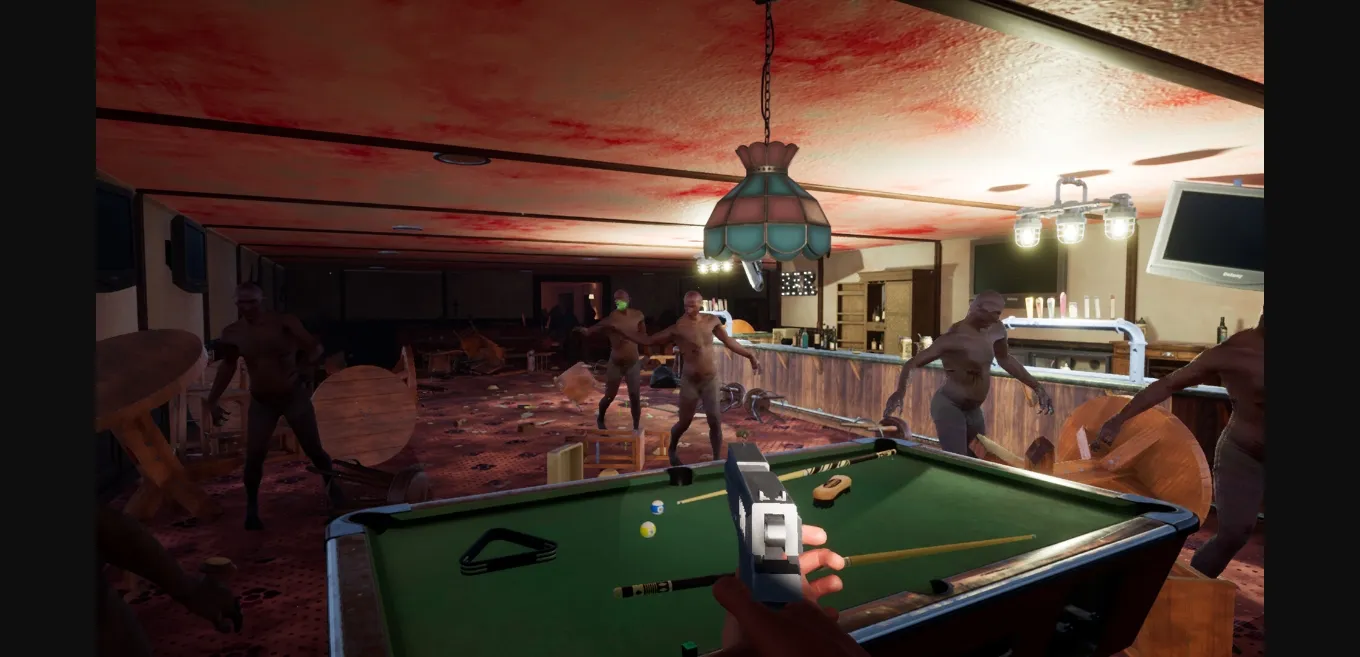 Unreal Engine 28 Babes Later [Early Access] [Lemonhaze Studio] | Free Adult Games