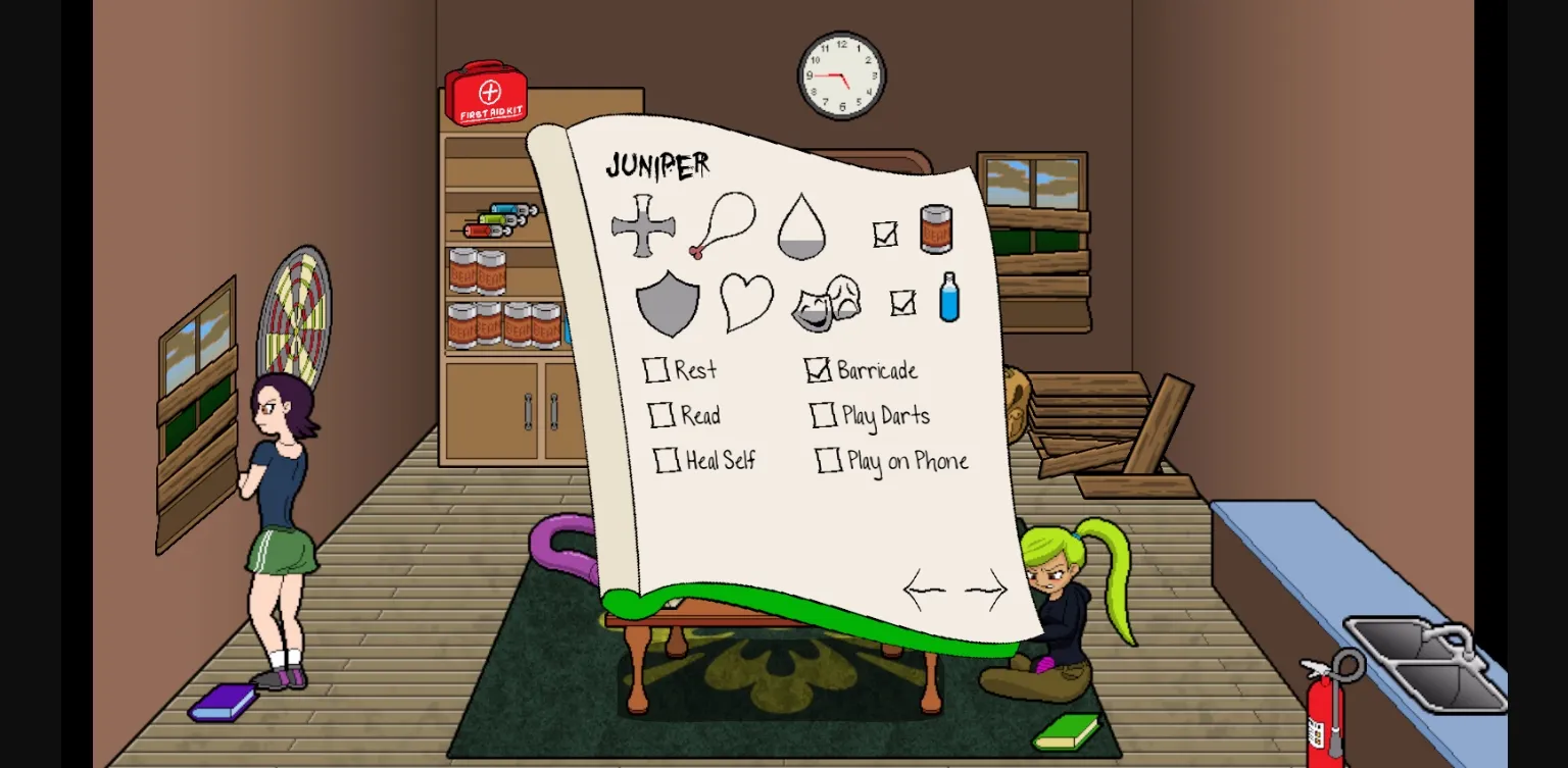 Unreal Engine 69 Days After [v0.24 Patreon] [Noxious Games] | Free Adult Games