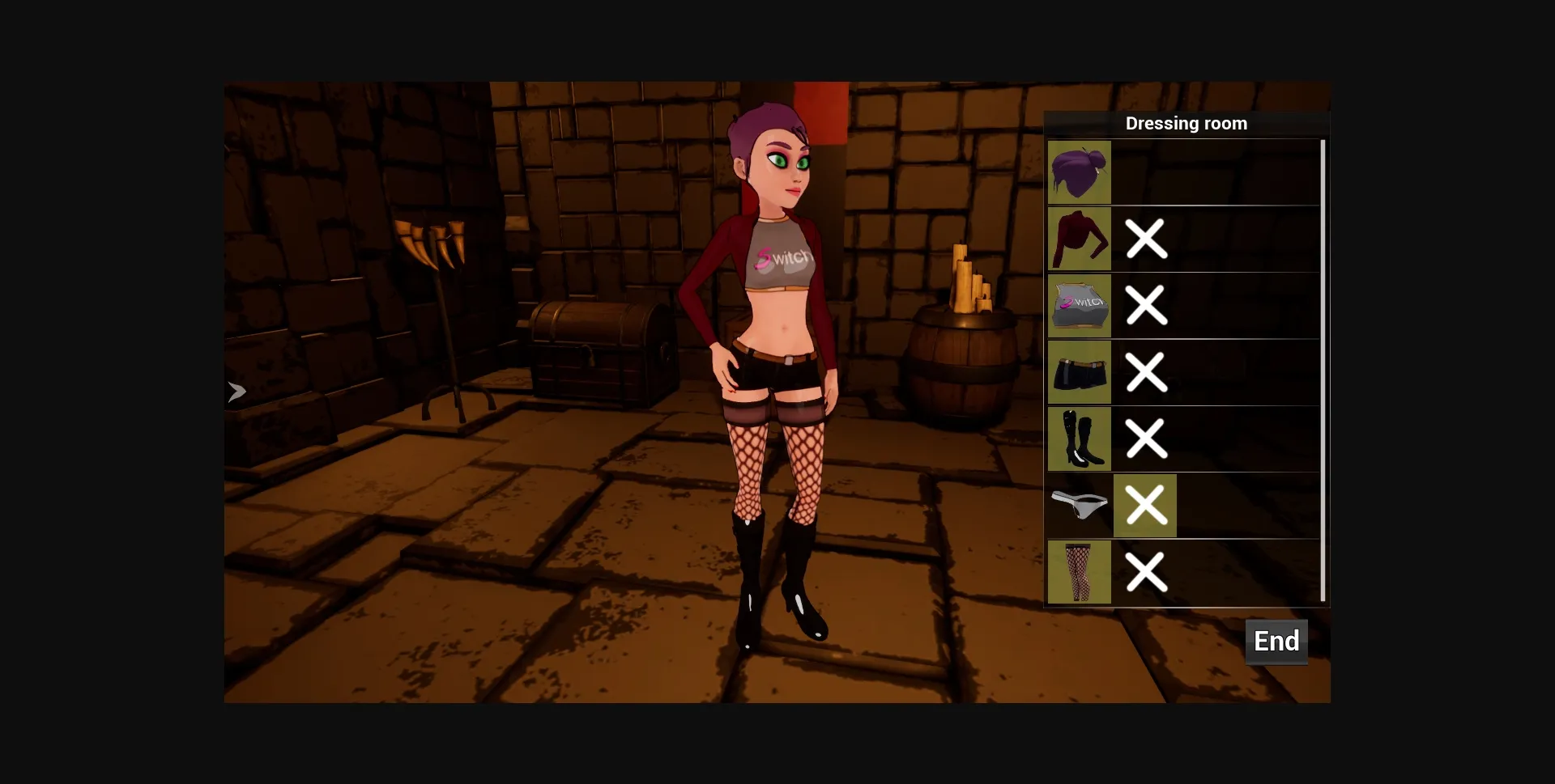 Unreal Engine Abandoned Acme of Abyss [v0.14 public] [CheepySnake] | Free Adult Games