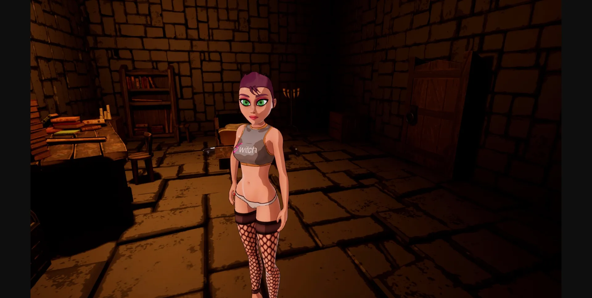 Unreal Engine Abandoned Acme of Abyss [v0.14 public] [CheepySnake] | Free Adult Games