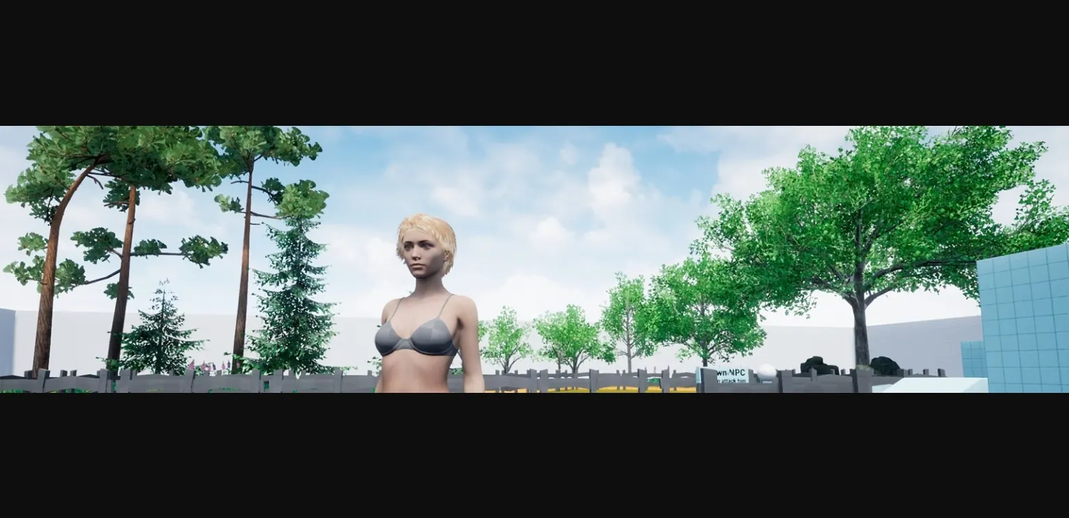 Unreal Engine Abandoned Adventure on Broken Island [v0.01] [Mix VI] | Free Adult Games